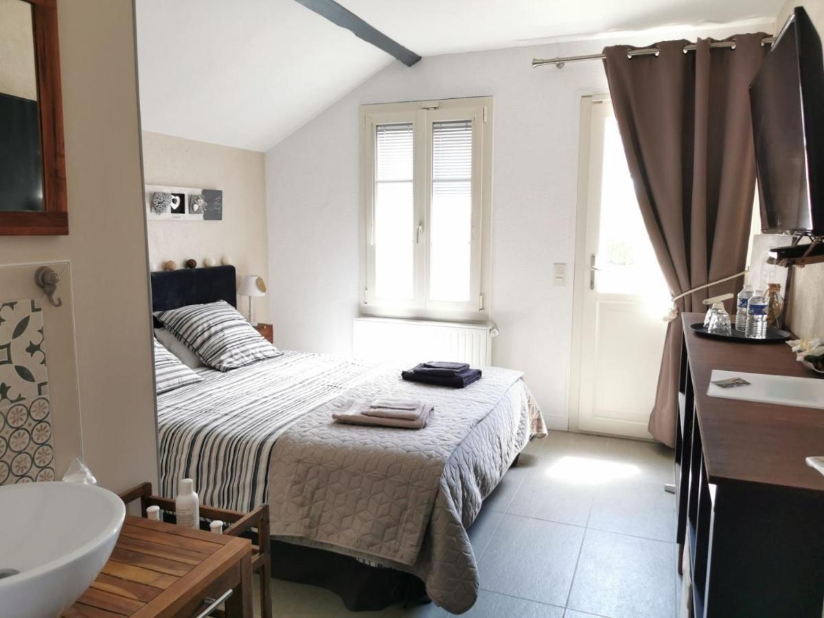 Chambres D'Hotes L'Escale Charmante Choussy エクステリア 写真