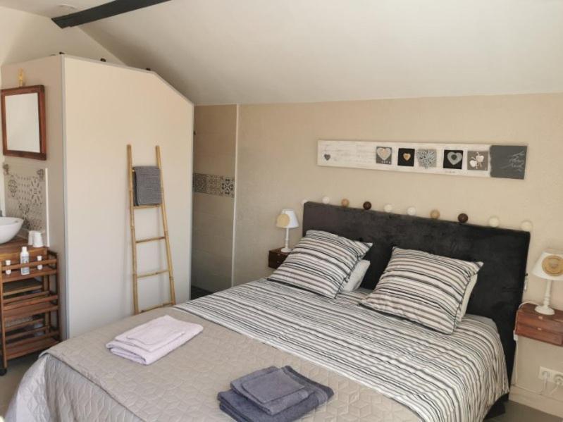 Chambres D'Hotes L'Escale Charmante Choussy エクステリア 写真